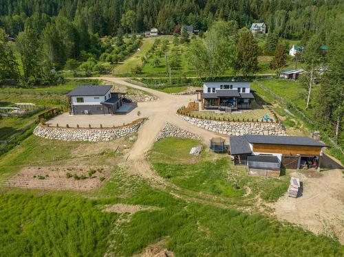 2993 Happy Valley Road, Rossland, BC - Outdoor With View