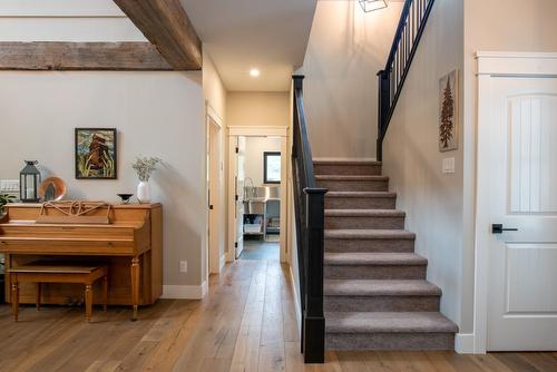 2993 Happy Valley Road, Rossland, BC - Indoor Photo Showing Other Room