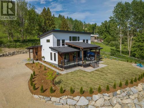 2993 Happy Valley Road, Rossland, BC - Outdoor With Deck Patio Veranda