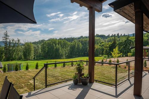 2993 Happy Valley Road, Rossland, BC - Outdoor With View With Exterior