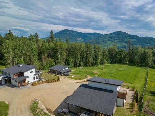 2993 Happy Valley Road, Rossland, BC - Outdoor With View