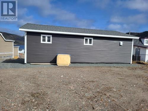 39 Jersey Avenue, Harbour Breton, NL - Outdoor With Exterior