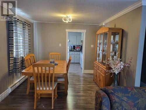 39 Jersey Avenue, Harbour Breton, NL - Indoor Photo Showing Dining Room