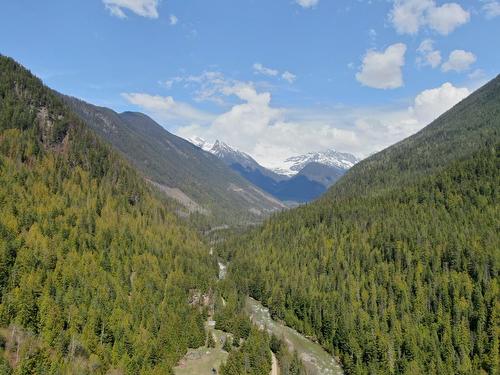 100 Glacier Creek Fsr, Kaslo, BC 