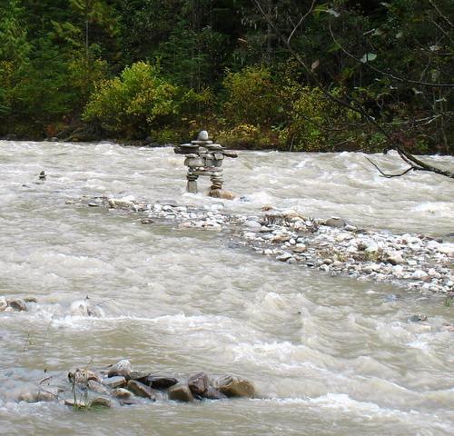 100 Glacier Creek Fsr, Kaslo, BC 