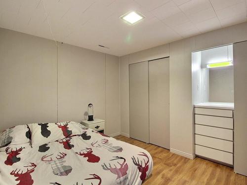 Salle de jeux - 68 Rue Des Cèdres, Lebel-Sur-Quévillon, QC - Indoor Photo Showing Bedroom