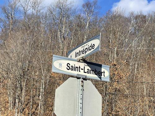 Nearby - Ch. St-Lambert, Saint-Sauveur, QC 