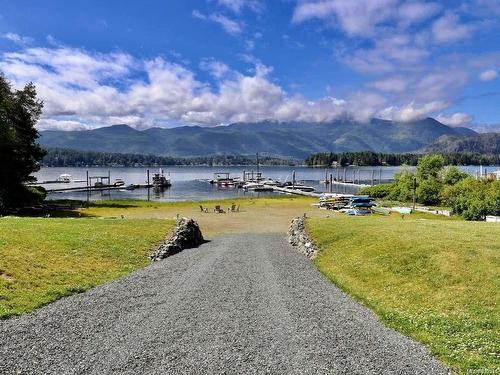 21-9624 Lakeshore Rd, Port Alberni, BC - Outdoor With Body Of Water With View