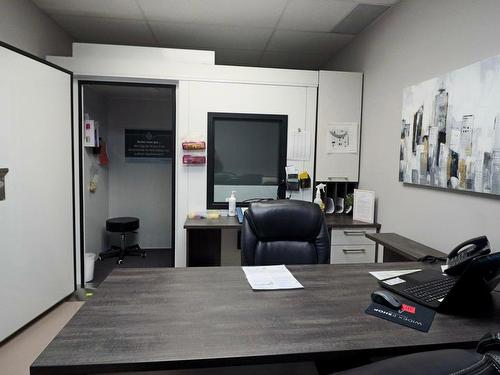 Office - 1510 Av. St-Louis, Plessisville - Ville, QC - Indoor Photo Showing Office