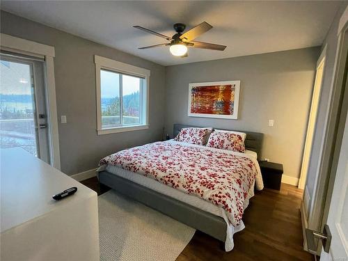 14-9624 Lakeshore Rd, Port Alberni, BC - Indoor Photo Showing Bedroom