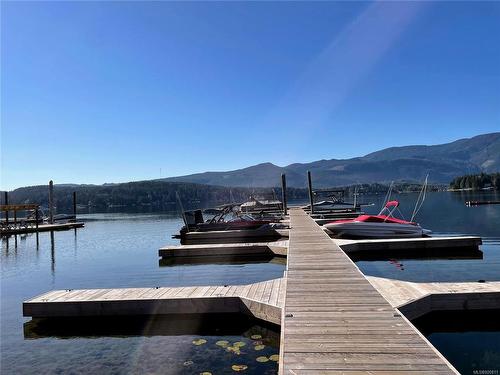 14-9624 Lakeshore Rd, Port Alberni, BC - Outdoor With Body Of Water With View