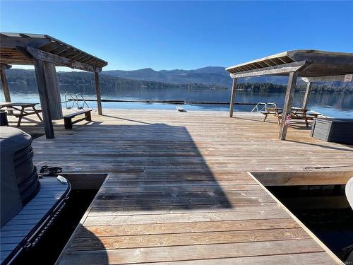 14-9624 Lakeshore Rd, Port Alberni, BC - Outdoor With Body Of Water With View