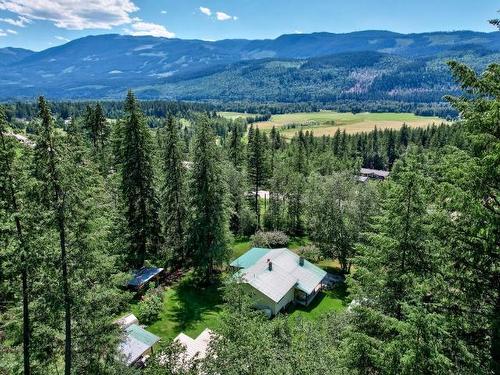 963E Yellowhead Highway, Clearwater, BC - Outdoor With View