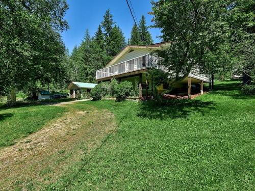 963E Yellowhead Highway, Clearwater, BC - Outdoor