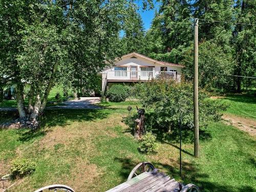 963E Yellowhead Highway, Clearwater, BC - Outdoor With Deck Patio Veranda