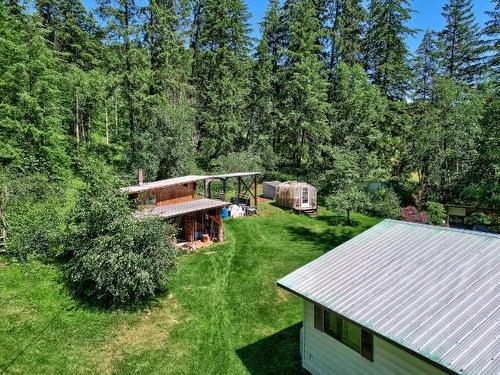 963E Yellowhead Highway, Clearwater, BC - Outdoor
