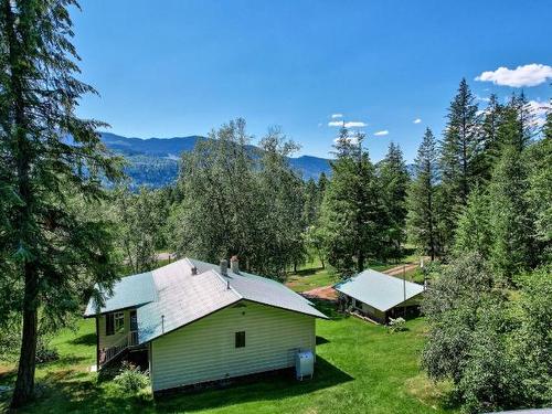 963E Yellowhead Highway, Clearwater, BC - Outdoor With View
