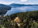 400 Baker Rd, Salt Spring, BC  - Outdoor With Body Of Water With View 