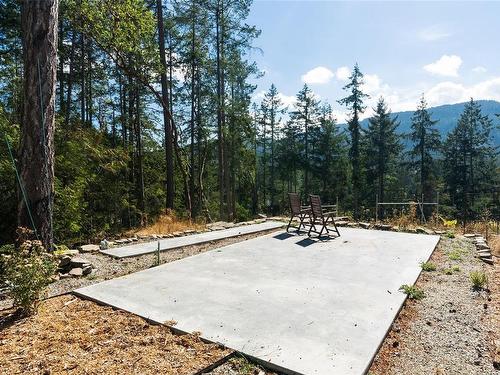 400 Baker Rd, Salt Spring, BC - Outdoor With View