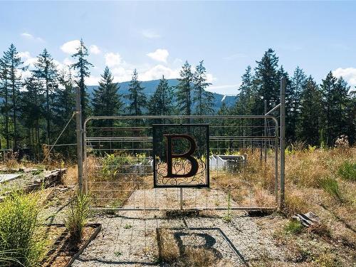 400 Baker Rd, Salt Spring, BC - Outdoor With View