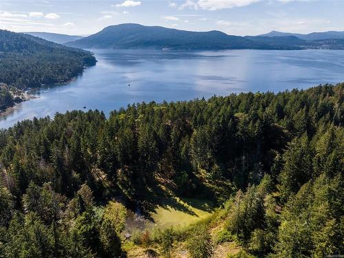 400 Baker Rd, Salt Spring, BC - Outdoor With Body Of Water With View