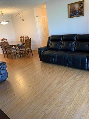 1 1103 3Rd Street S, Swan River, MB - Indoor Photo Showing Living Room