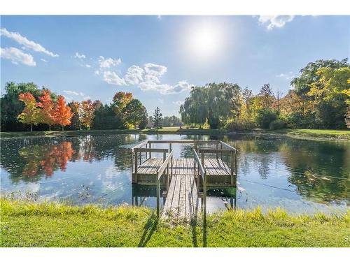 11106 Fourth Line, Halton Hills, ON - Outdoor With Body Of Water With View