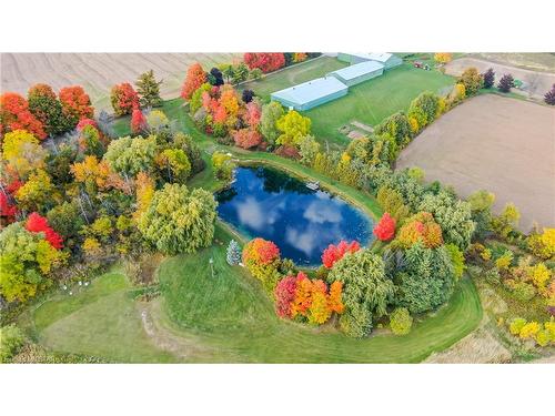 11106 Fourth Line, Halton Hills, ON - Outdoor With View