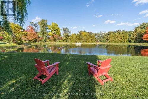 11106 Fourth Line, Halton Hills, ON - Outdoor With Body Of Water With View