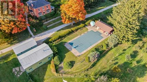 11106 Fourth Line, Halton Hills, ON - Outdoor With View