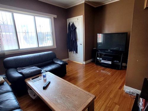 Living room - 2900  - 2904 Rue Allard, Montréal (Le Sud-Ouest), QC - Indoor Photo Showing Living Room