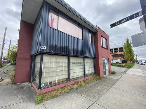 706 Clark Drive, Vancouver, BC 