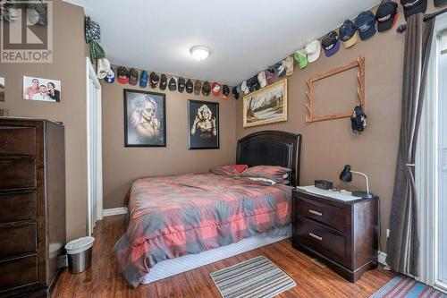 25 Church Street, Moose Creek, ON - Indoor Photo Showing Bedroom