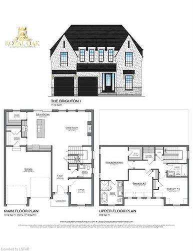 Lot 23 Foxborough Place, Thorndale, ON - Other