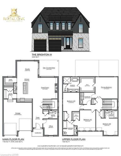 Lot 23 Foxborough Place, Thorndale, ON - Other