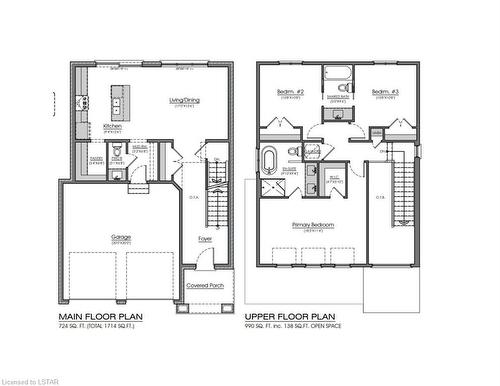 Lot 22 Foxborough Place, Thorndale, ON - Other