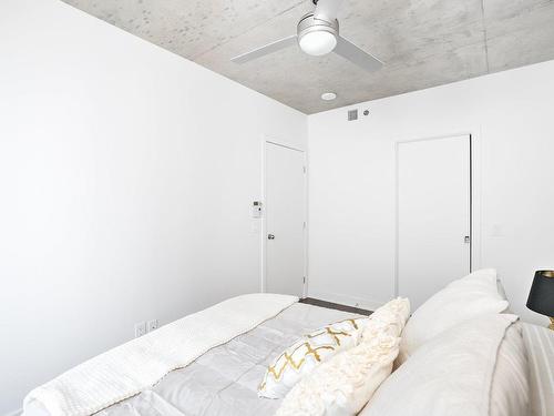 Chambre Ã Â coucher - 950-1414 Rue Chomedey, Montréal (Ville-Marie), QC - Indoor Photo Showing Bedroom