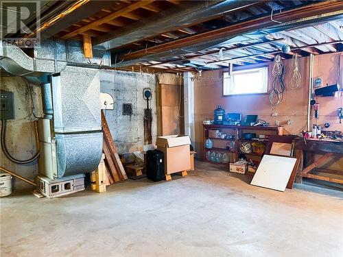 10 Dominican Drive, Sackville, NB - Indoor Photo Showing Basement