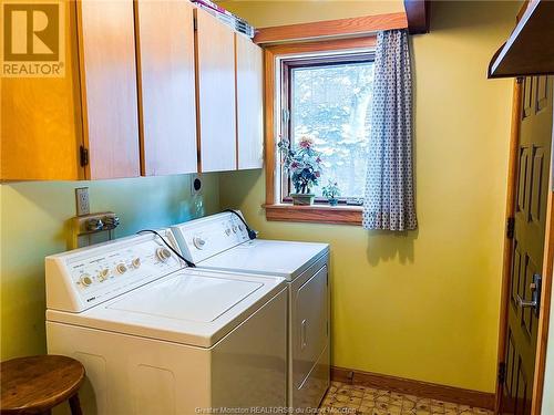 10 Dominican Dr, Sackville, NB - Indoor Photo Showing Laundry Room