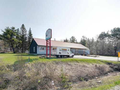 Frontage - 6644 Route 125, Chertsey, QC - Outdoor