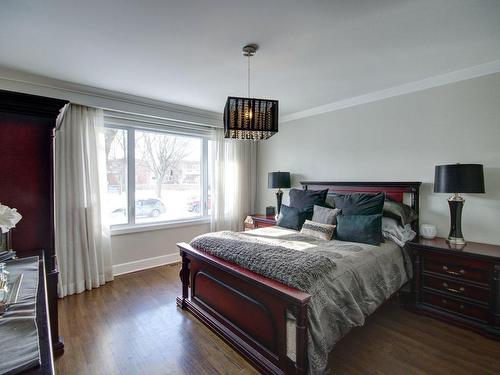 Bedroom - 583  - 587 11E Avenue, Montréal (Lasalle), QC - Indoor Photo Showing Bedroom