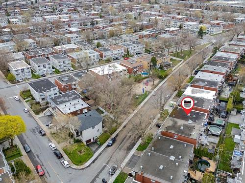 Vue d'ensemble - 583  - 587 11E Avenue, Montréal (Lasalle), QC - Outdoor With View