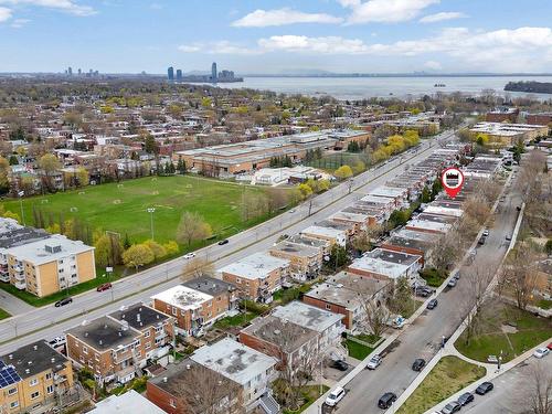 Vue d'ensemble - 583  - 587 11E Avenue, Montréal (Lasalle), QC - Outdoor With View