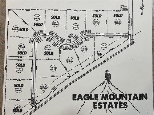 13 Eagle Mountain Estates, Carberry, MB 