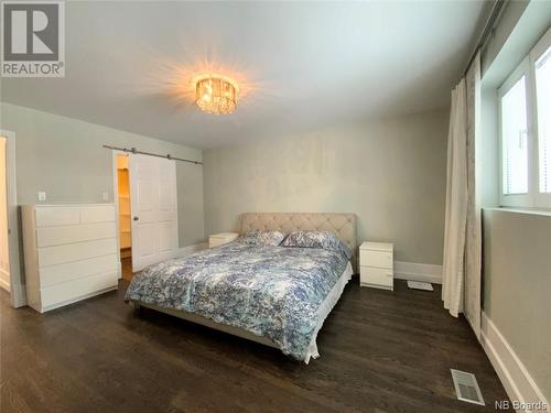 110 Bossé Avenue, Edmundston, NB - Indoor Photo Showing Bedroom