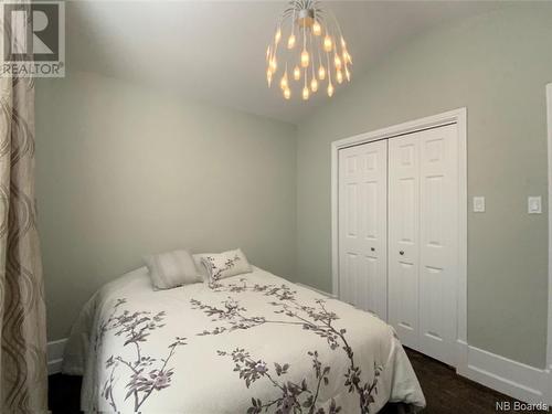 110 Bossé Avenue, Edmundston, NB - Indoor Photo Showing Bedroom