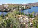 Autre - 162 Ch. Des Lacs, Chute-Saint-Philippe, QC  - Outdoor With Body Of Water With View 