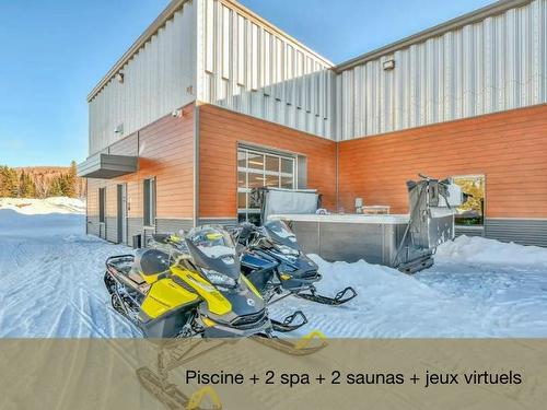 Piscine - 162 Ch. Des Lacs, Chute-Saint-Philippe, QC - Other