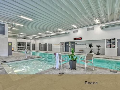 Piscine - 162 Ch. Des Lacs, Chute-Saint-Philippe, QC - Indoor Photo Showing Other Room With In Ground Pool