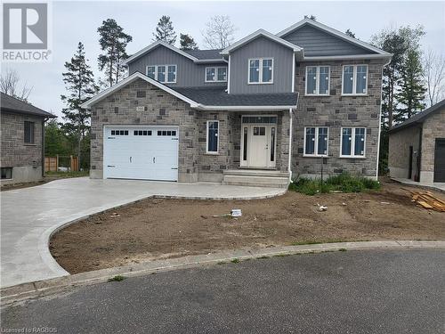 View from deck - 766 Campbell Avenue, Kincardine, ON - Outdoor